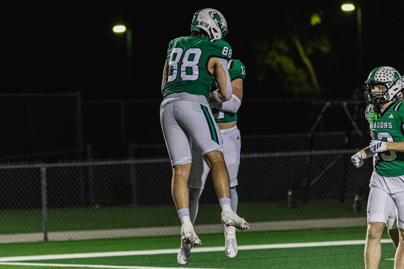 Varsity Football vs Northwest — photo 7